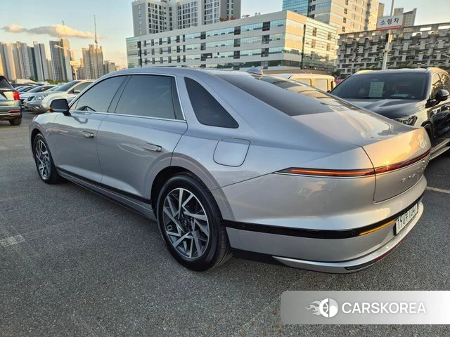 Hyundai Grandeur Hybrid (GN7) id 5016673 из Кореи 14