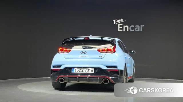 Hyundai Veloster (JS) id 4992485 из Кореи 14