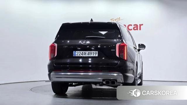 Hyundai The New Palisade id 4990914 из Кореи 31