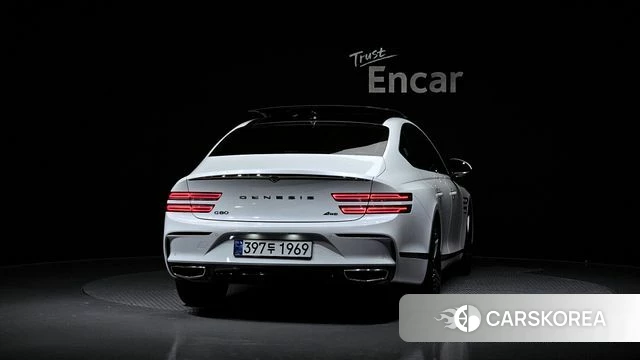 Genesis G80 (RG3) id 5002465 из Кореи 34