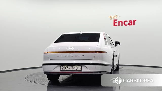 Hyundai Grandeur (GN7) id 5021407 из Кореи 25