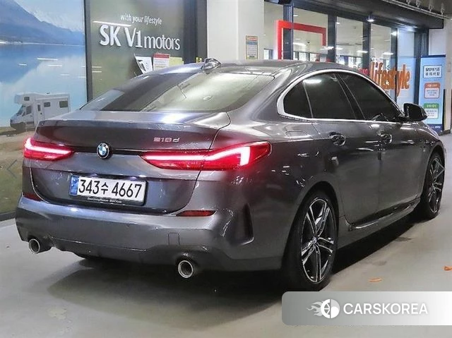 BMW 2 Series Gran Coupe (F44) id 5017937 из Кореи 13