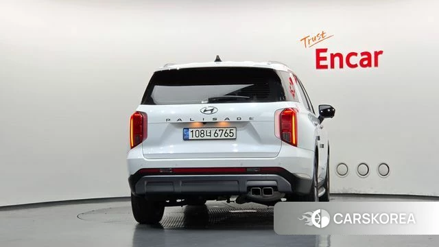 Hyundai The New Palisade id 5012270 из Кореи 27
