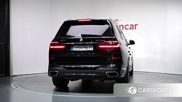 BMW X7 (G07) id 5039401 из Кореи 28