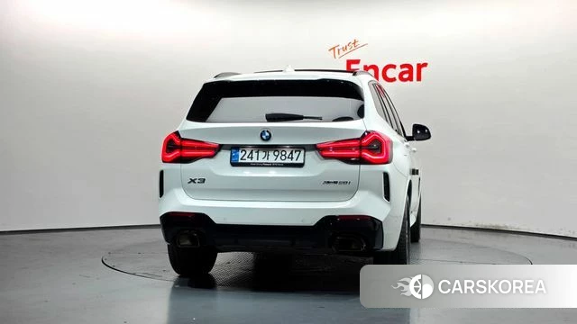 BMW X3 (G01) id 5011408 из Кореи 26