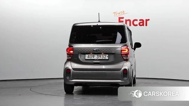 Kia The New Ray id 4983040 из Кореи 25