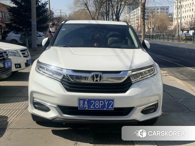 Honda Avancier 2023 Белый из Китая, фото 4