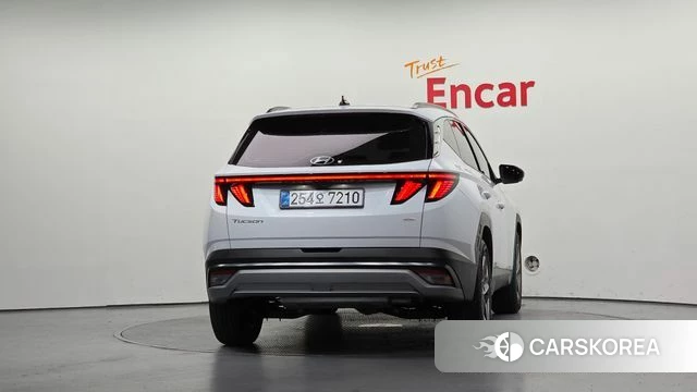 Hyundai The New Tucson Hybrid (NX4) id 4710416 из Кореи 14