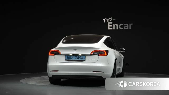 Tesla Model 3 id 4993056 из Кореи 14