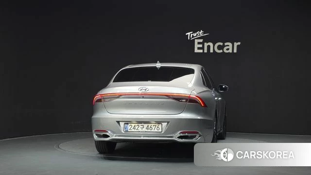 Hyundai The New Grandeur IG id 4976921 из Кореи 14
