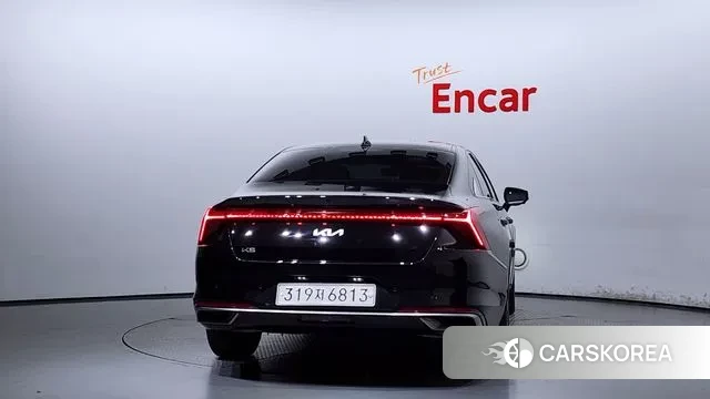 Kia K8 id 3186897 из Кореи 14