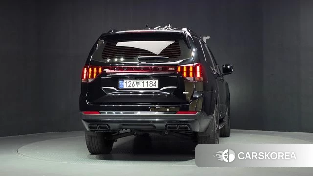 Kia Mohave Master id 4990700 из Кореи 29