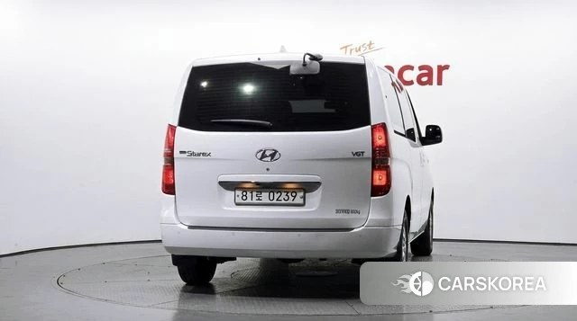 Hyundai The New Grand Starex id 5054343 из Кореи 14