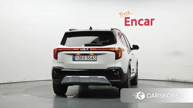 Kia The New Seltos id 5039395 из Кореи 29