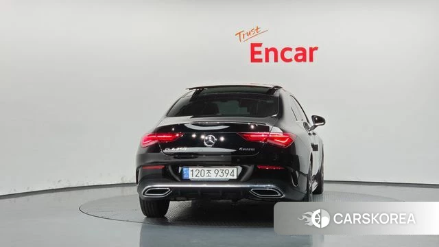 Mercedes-Benz CLA-Class C118 id 5017442 из Кореи 23