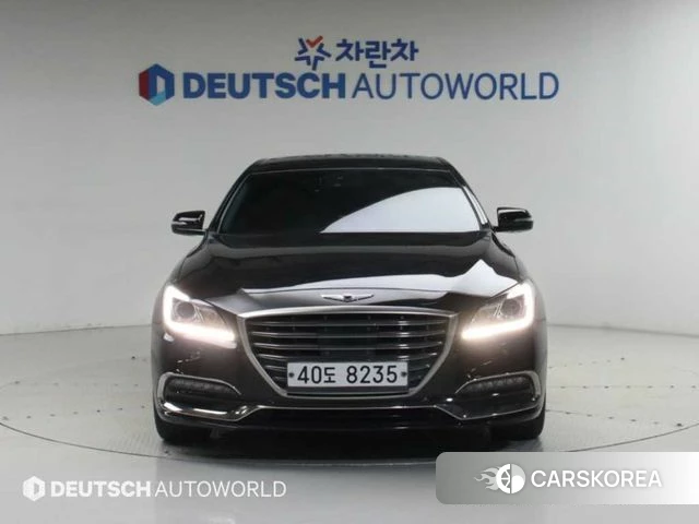 Genesis G80 id 5054828 из Кореи 14