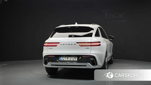 Genesis GV70 id 4950761 из Кореи 14