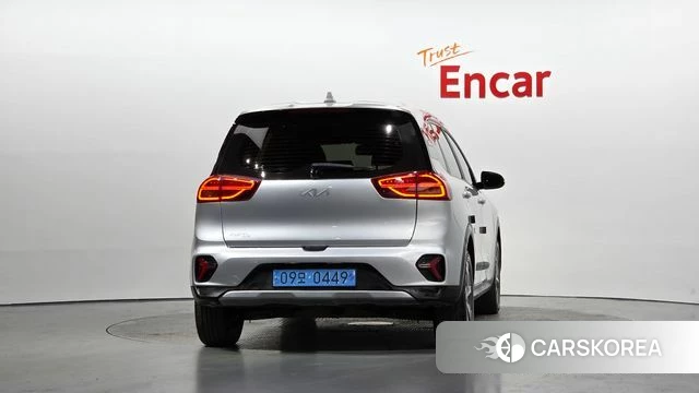 Kia Niro Plus id 5017234 из Кореи 26