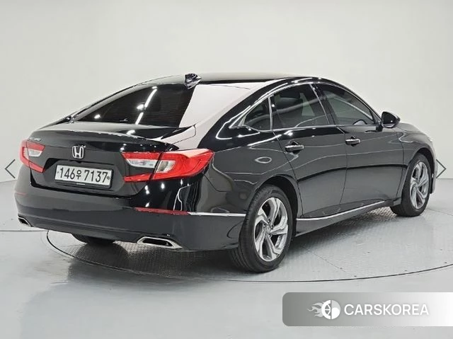 Honda Accord 10th Generation id 5018432 из Кореи 14