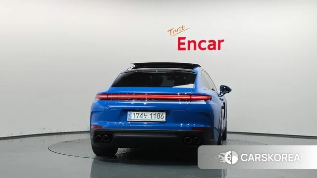 Porsche Panamera (976) id 4990689 из Кореи 30
