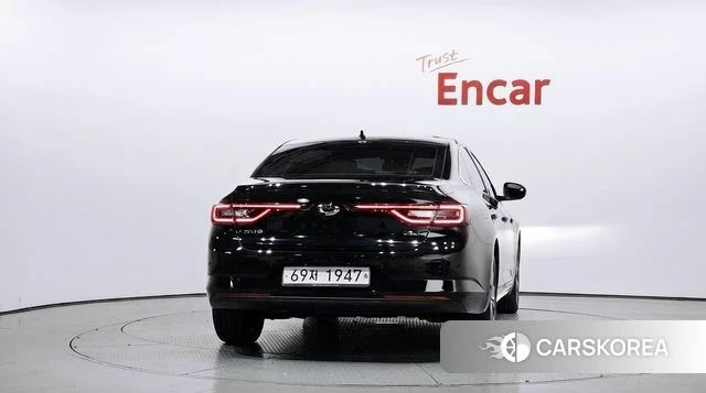 Renault Korea (Samsung) SM6 id 5035639 из Кореи 25