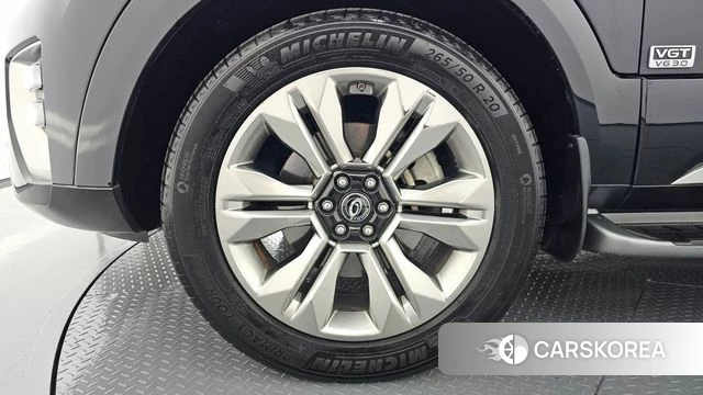 Kia Mohave Master id 4987239 из Кореи 31