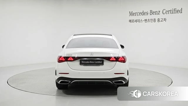Mercedes-Benz E-Class W214 2026 Белый из Кореи, фото 6
