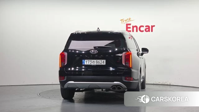 Hyundai Palisade id 4458474 из Кореи 25