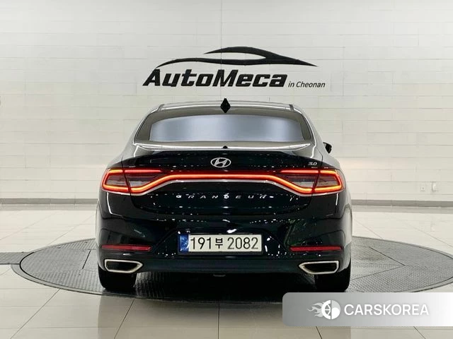 Hyundai Grandeur IG id 4718078 из Кореи 14