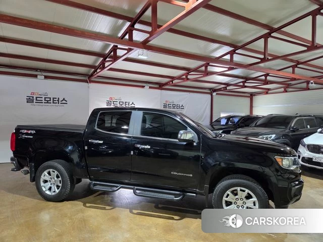 Chevrolet (GM Daewoo) Real New Colorado id 5018070 из Кореи 13