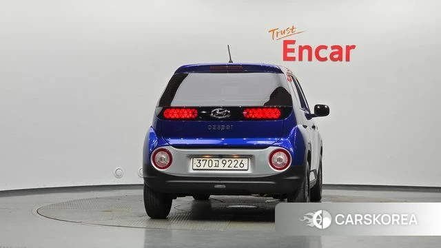 Hyundai Casper id 4676325 из Кореи 14