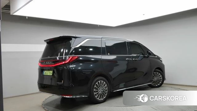 Lexus LM Second Generation id 5020913 из Кореи 14