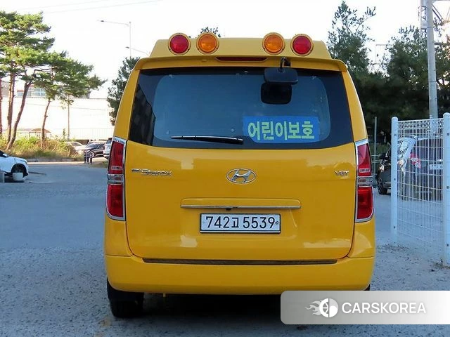 Hyundai The New Grand Starex id 5054697 из Кореи 14