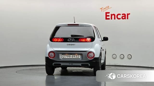 Hyundai Casper id 4992173 из Кореи 24