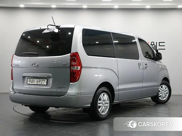 Hyundai The New Grand Starex id 5028302 из Кореи 14