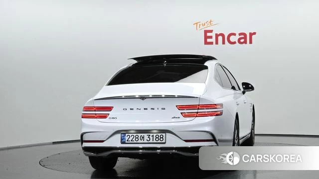 Genesis G80 (RG3) id 4916676 из Кореи 28