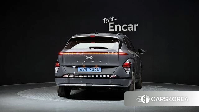 Hyundai Kona Electric (SX2) id 4990368 из Кореи 14