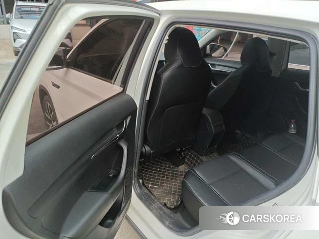 Skoda Kamiq 2021 Белый из Китая, фото 6