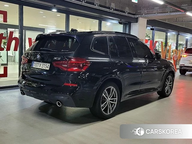BMW X3 (G01) id 5014044 из Кореи 14