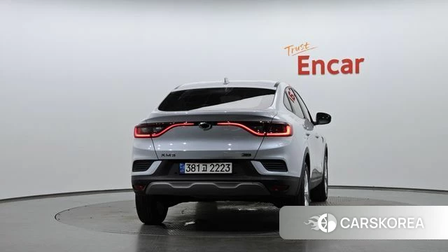 Renault Korea (Samsung) XM3 id 5028266 из Кореи 27
