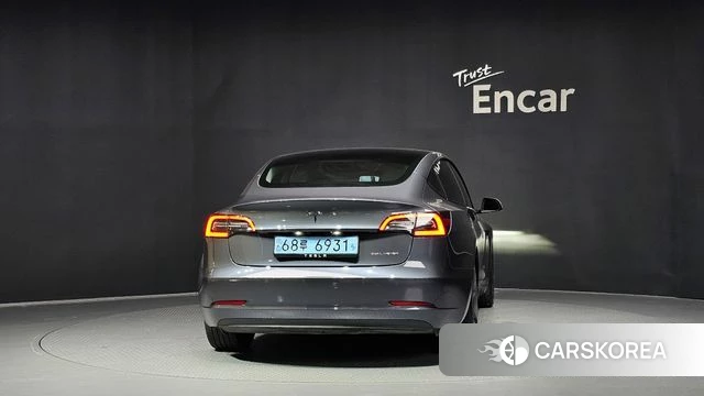 Tesla Model 3 id 4656816 из Кореи 26