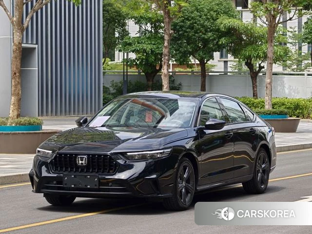 Honda Inspire 2026 Черный из Китая, фото 5