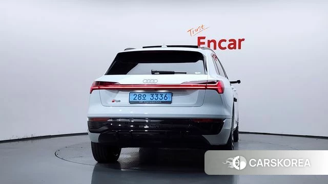 Audi Q8 e-Tron (GE) id 4904434 из Кореи 28