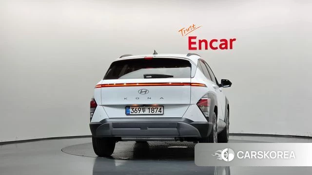 Hyundai Kona (SX2) id 4791922 из Кореи 27