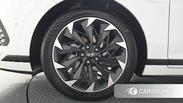 Hyundai The New Granger Hybrid (GN7) id 4964106 из Кореи 34