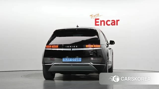 Hyundai Ionic 5 id 5033315 из Кореи 28