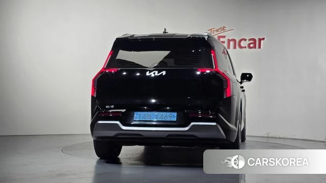 Kia EV9 id 5011645 из Кореи 28