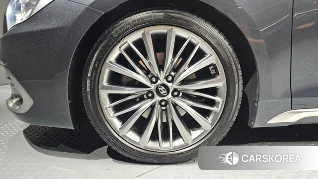 Hyundai Grandeur IG id 4837271 из Кореи 31