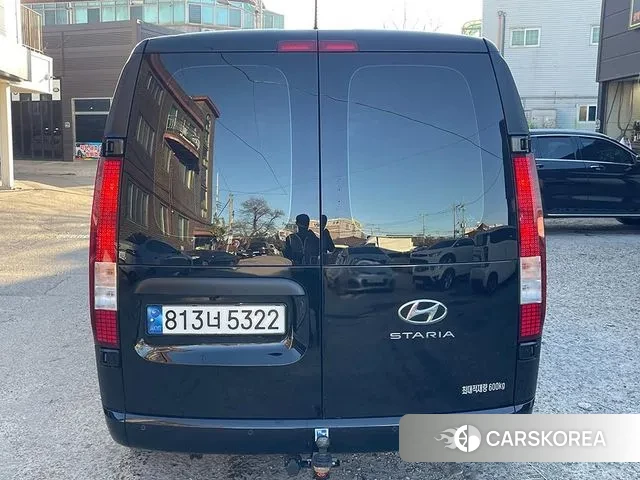 Hyundai Staria id 3401138 из Кореи 12