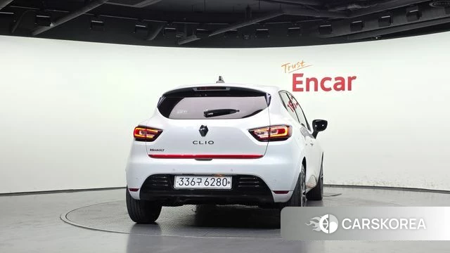 Renault Korea (Samsung) Clio id 4987894 из Кореи 14